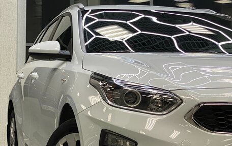 KIA cee'd III, 2019 год, 1 950 000 рублей, 13 фотография