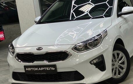 KIA cee'd III, 2019 год, 1 950 000 рублей, 9 фотография