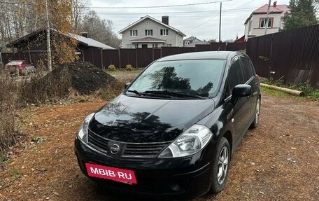 Nissan Tiida, 2008 год, 700 000 рублей, 2 фотография