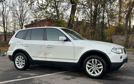 BMW X3, 2009 год, 990 000 рублей, 7 фотография