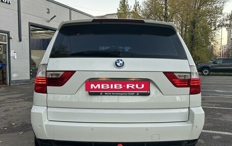 BMW X3, 2009 год, 990 000 рублей, 3 фотография