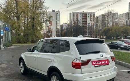 BMW X3, 2009 год, 990 000 рублей, 2 фотография