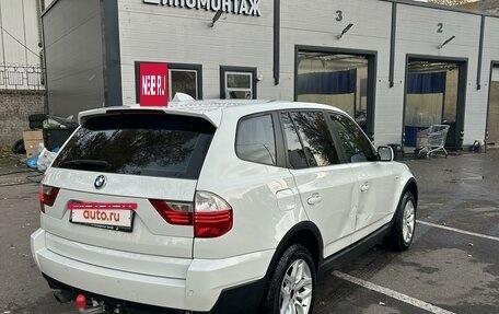 BMW X3, 2009 год, 990 000 рублей, 8 фотография