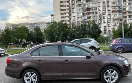 Volkswagen Jetta VI, 2015 год, 1 130 000 рублей, 14 фотография