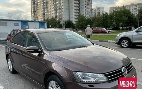 Volkswagen Jetta VI, 2015 год, 1 130 000 рублей, 11 фотография