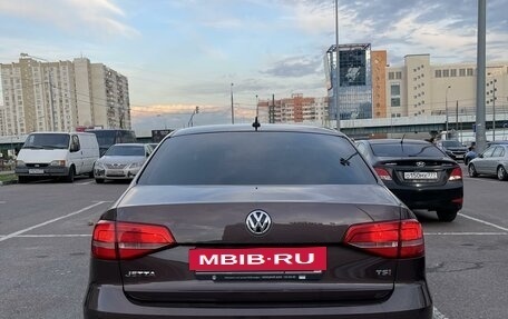 Volkswagen Jetta VI, 2015 год, 1 130 000 рублей, 6 фотография