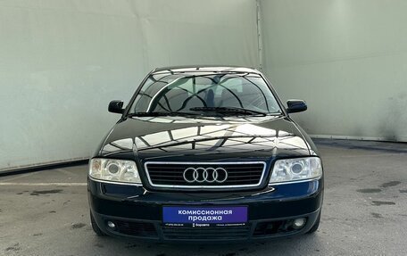 Audi A6, 2001 год, 599 000 рублей, 3 фотография