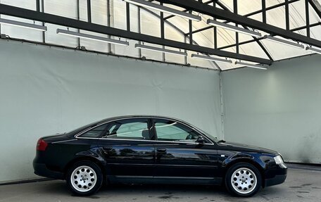 Audi A6, 2001 год, 599 000 рублей, 10 фотография