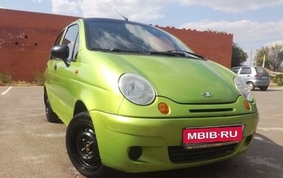 Daewoo Matiz I, 2005 год, 270 000 рублей, 1 фотография