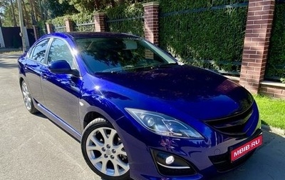 Mazda 6, 2010 год, 1 350 000 рублей, 1 фотография