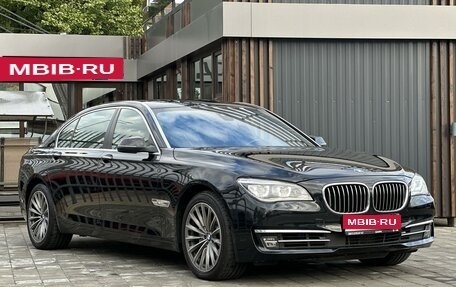 BMW 7 серия, 2014 год, 2 749 000 рублей, 1 фотография