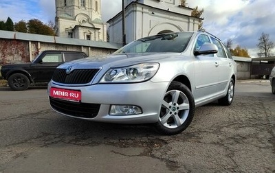 Skoda Octavia, 2013 год, 1 350 000 рублей, 1 фотография