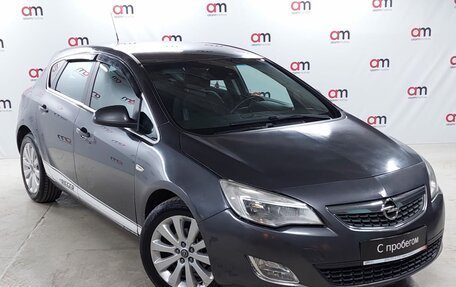 Opel Astra J, 2011 год, 629 000 рублей, 1 фотография