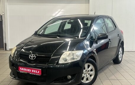 Toyota Auris II, 2008 год, 549 000 рублей, 1 фотография