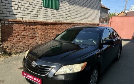 Toyota Camry, 2008 год, 1 300 000 рублей, 20 фотография