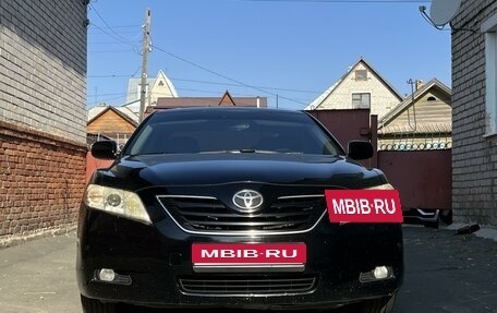 Toyota Camry, 2008 год, 1 300 000 рублей, 21 фотография