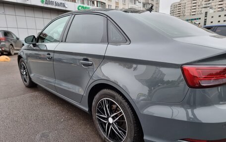 Audi A3, 2019 год, 2 950 000 рублей, 4 фотография