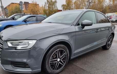 Audi A3, 2019 год, 2 950 000 рублей, 3 фотография