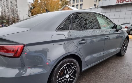 Audi A3, 2019 год, 2 950 000 рублей, 6 фотография