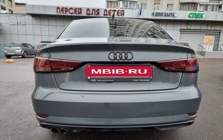 Audi A3, 2019 год, 2 950 000 рублей, 5 фотография