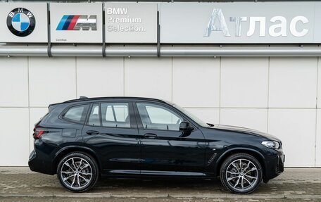 BMW X3, 2024 год, 9 590 000 рублей, 6 фотография