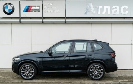 BMW X3, 2024 год, 9 590 000 рублей, 5 фотография