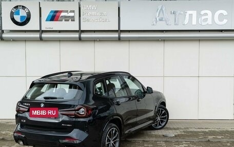 BMW X3, 2024 год, 9 590 000 рублей, 2 фотография