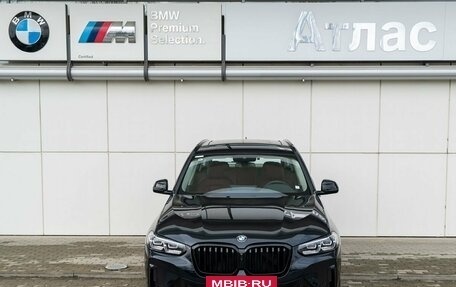 BMW X3, 2024 год, 9 590 000 рублей, 4 фотография