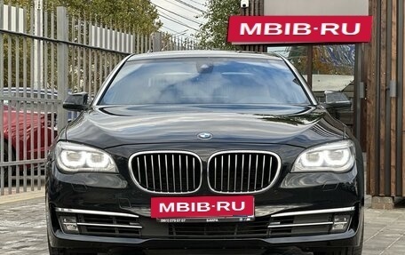 BMW 7 серия, 2014 год, 2 749 000 рублей, 2 фотография