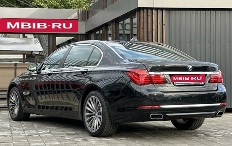 BMW 7 серия, 2014 год, 2 749 000 рублей, 4 фотография