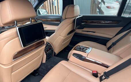 BMW 7 серия, 2014 год, 2 749 000 рублей, 21 фотография