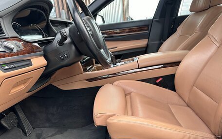 BMW 7 серия, 2014 год, 2 749 000 рублей, 17 фотография