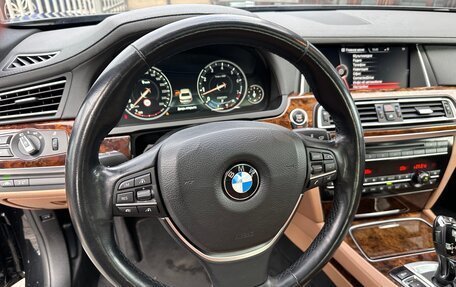 BMW 7 серия, 2014 год, 2 749 000 рублей, 16 фотография