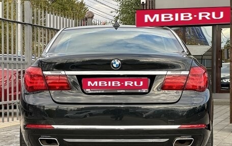 BMW 7 серия, 2014 год, 2 749 000 рублей, 5 фотография