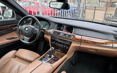 BMW 7 серия, 2014 год, 2 749 000 рублей, 26 фотография