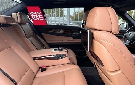 BMW 7 серия, 2014 год, 2 749 000 рублей, 25 фотография