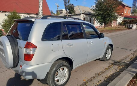 Chery Tiggo (T11), 2010 год, 420 000 рублей, 4 фотография