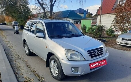 Chery Tiggo (T11), 2010 год, 420 000 рублей, 2 фотография