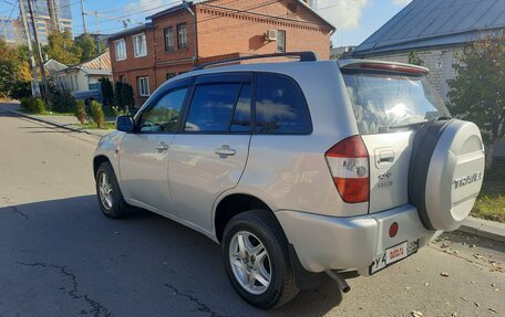 Chery Tiggo (T11), 2010 год, 420 000 рублей, 5 фотография