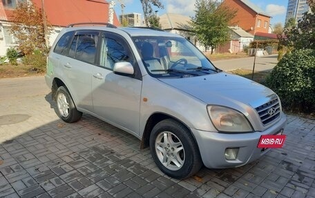 Chery Tiggo (T11), 2010 год, 420 000 рублей, 3 фотография