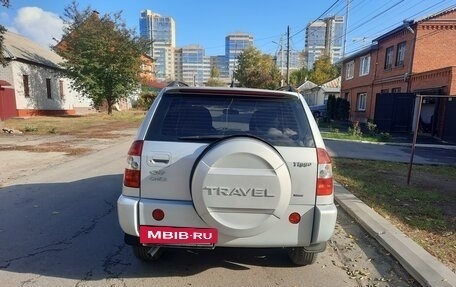 Chery Tiggo (T11), 2010 год, 420 000 рублей, 6 фотография