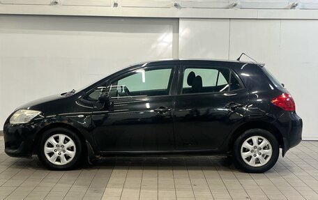 Toyota Auris II, 2008 год, 549 000 рублей, 8 фотография