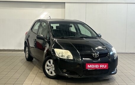 Toyota Auris II, 2008 год, 549 000 рублей, 4 фотография