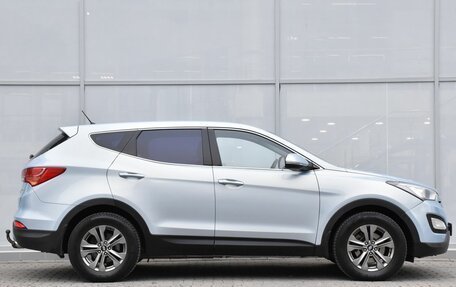 Hyundai Santa Fe III рестайлинг, 2014 год, 1 849 000 рублей, 3 фотография