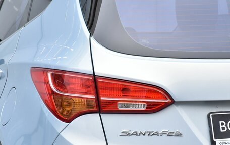 Hyundai Santa Fe III рестайлинг, 2014 год, 1 849 000 рублей, 6 фотография