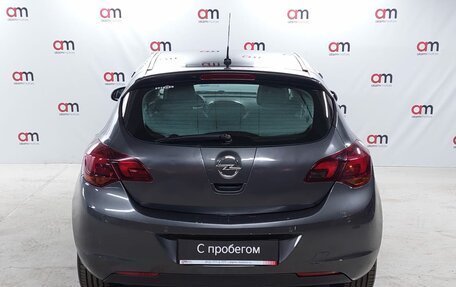 Opel Astra J, 2011 год, 629 000 рублей, 5 фотография