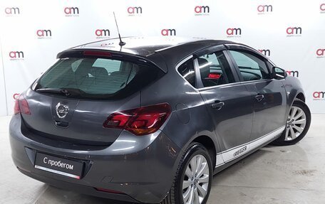 Opel Astra J, 2011 год, 629 000 рублей, 4 фотография