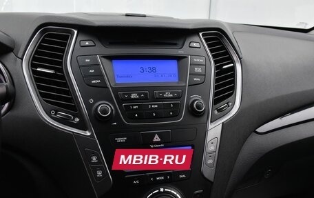 Hyundai Santa Fe III рестайлинг, 2014 год, 1 849 000 рублей, 9 фотография