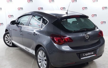 Opel Astra J, 2011 год, 629 000 рублей, 6 фотография