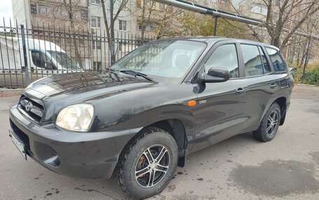 Hyundai Santa Fe Classic, 2008 год, 690 000 рублей, 1 фотография